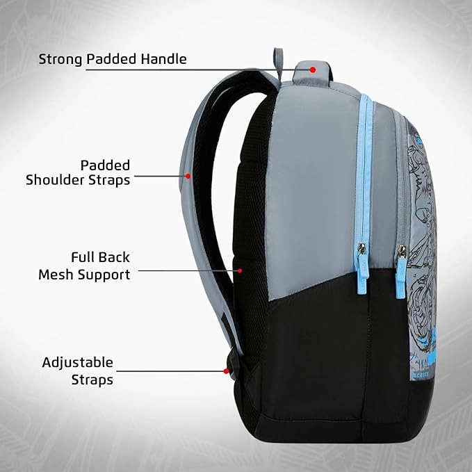 SAFARI Duplex 4 Large 32 L Backpack