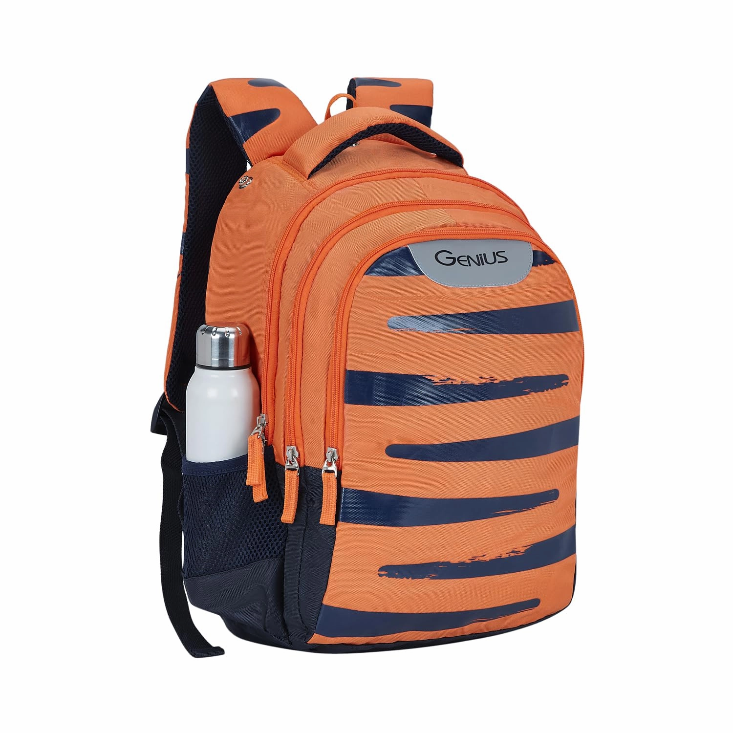 Safari Genius Wildcat 23L Printed Backpack