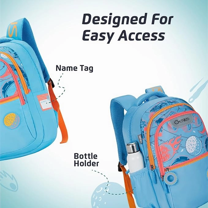 SAFARI METEOR Medium 27 L Backpack METEOR