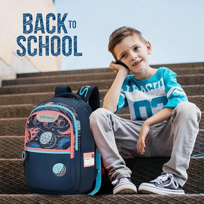 SAFARI METEOR Medium 27 L Backpack METEOR