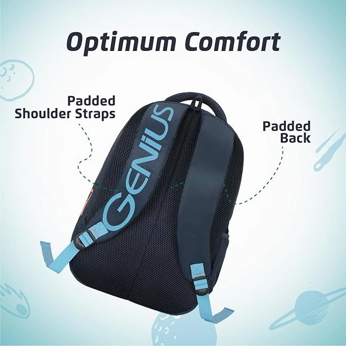 SAFARI METEOR Medium 27 L Backpack METEOR