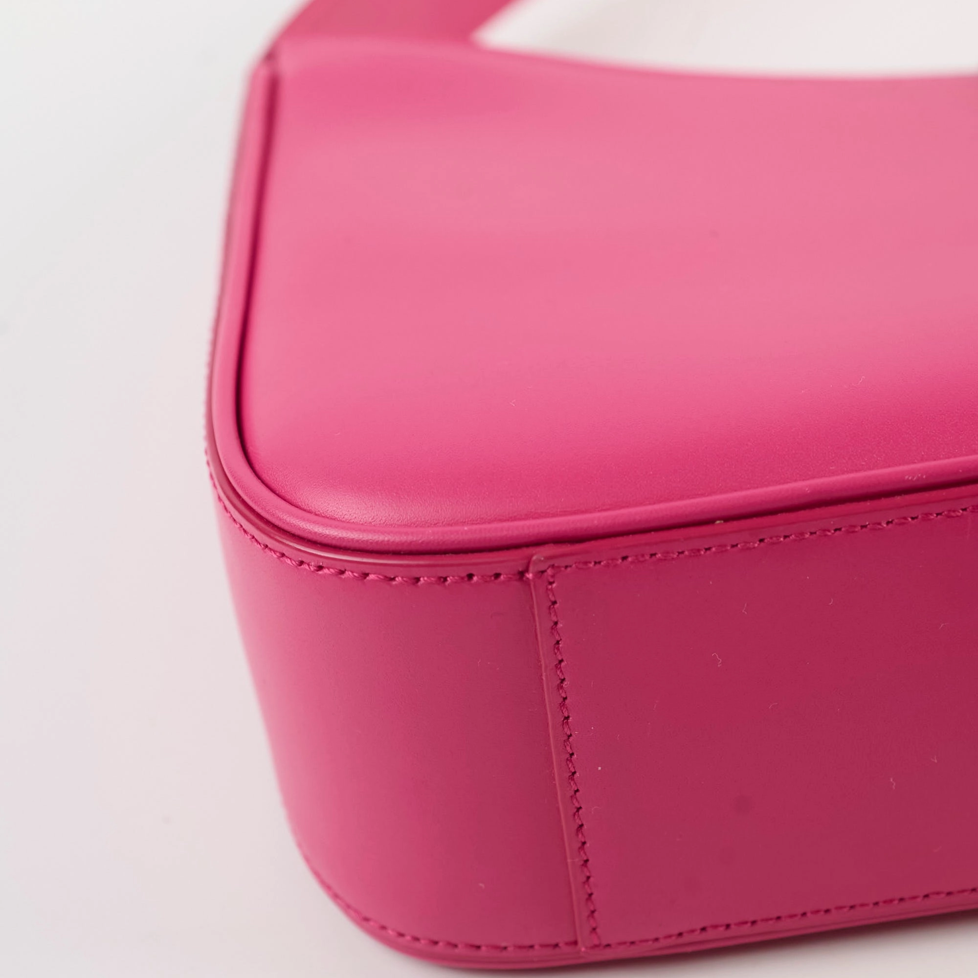 Saint Laurent Le 5 A 7 Shoulder Hobo Bag