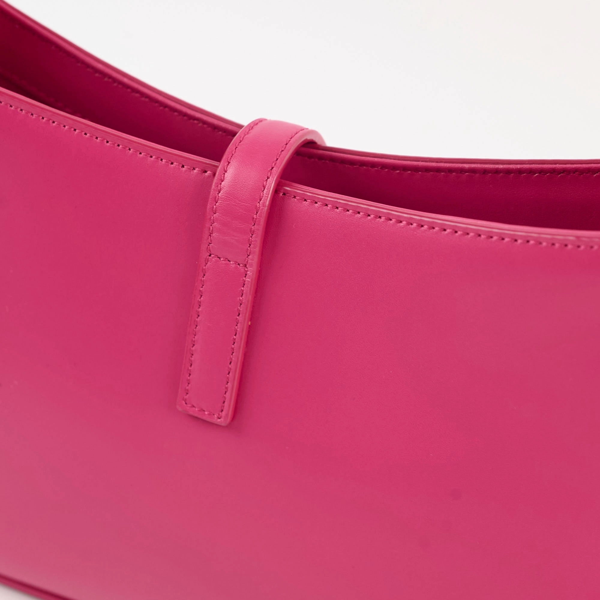 Saint Laurent Le 5 A 7 Shoulder Hobo Bag