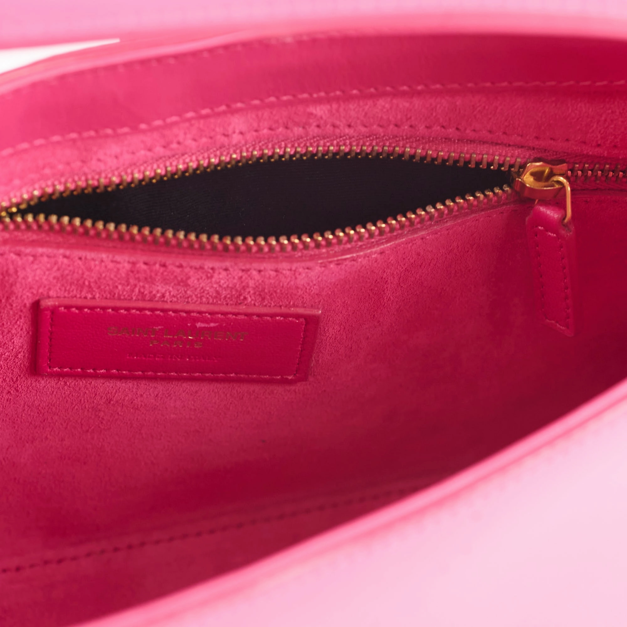 Saint Laurent Le 5 A 7 Shoulder Hobo Bag
