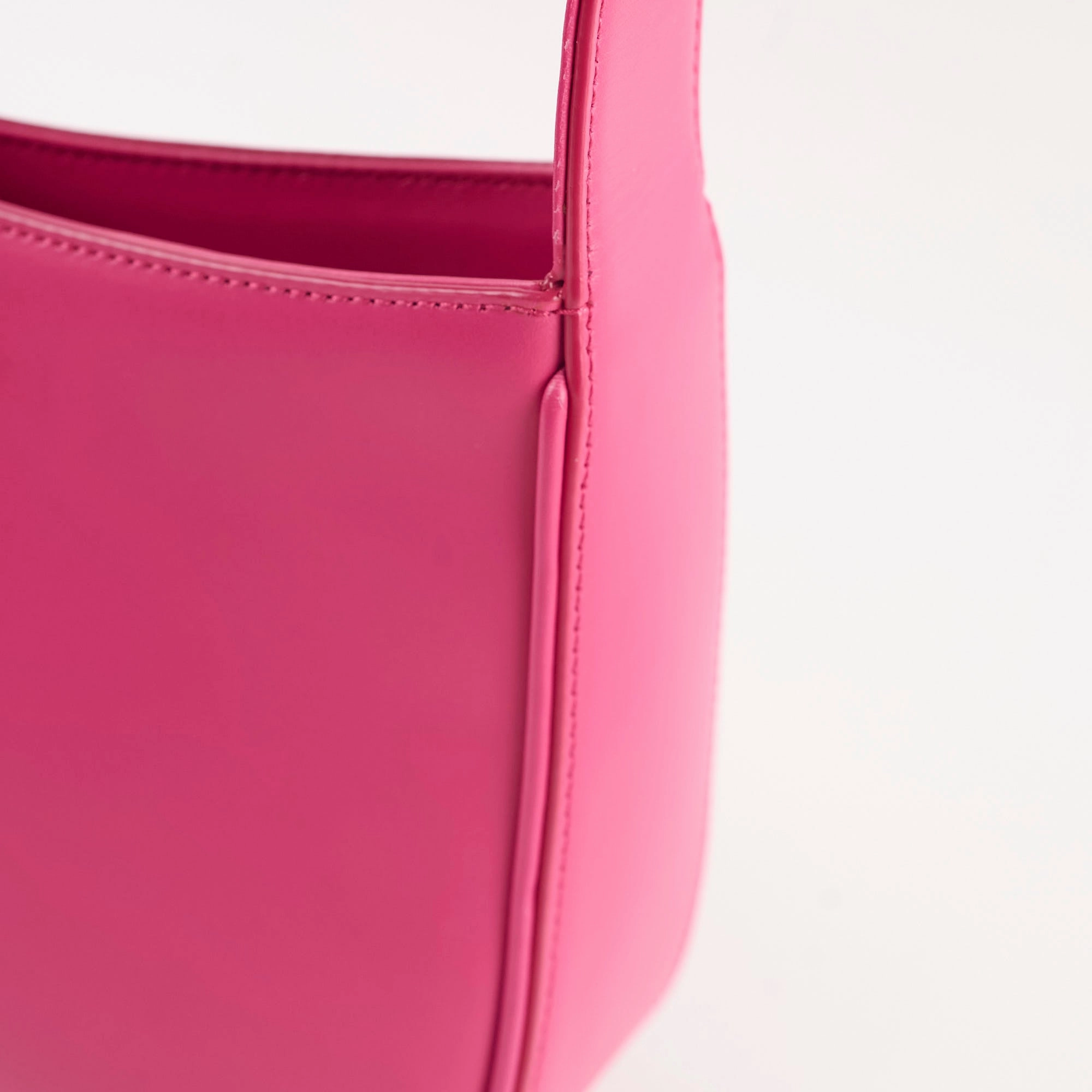 Saint Laurent Le 5 A 7 Shoulder Hobo Bag