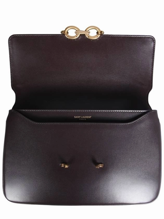 Saint Laurent Le Maillon Satchel Shoulder Bag