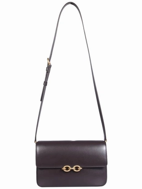 Saint Laurent Le Maillon Satchel Shoulder Bag