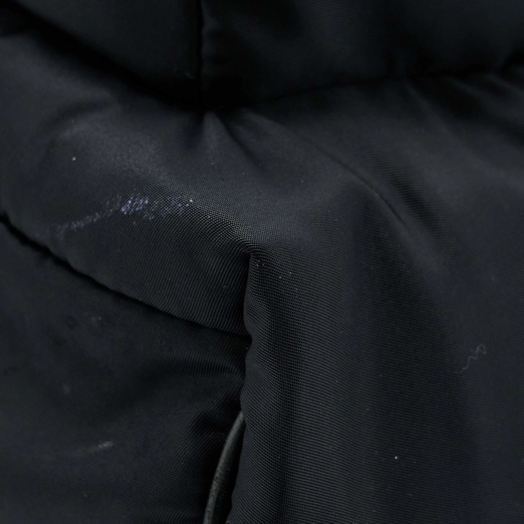 Saint Laurent/YSL City Backpack Nylon Black SHW