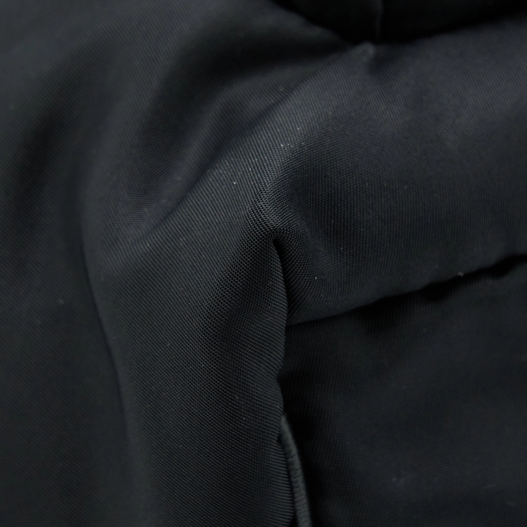 Saint Laurent/YSL City Backpack Nylon Black SHW