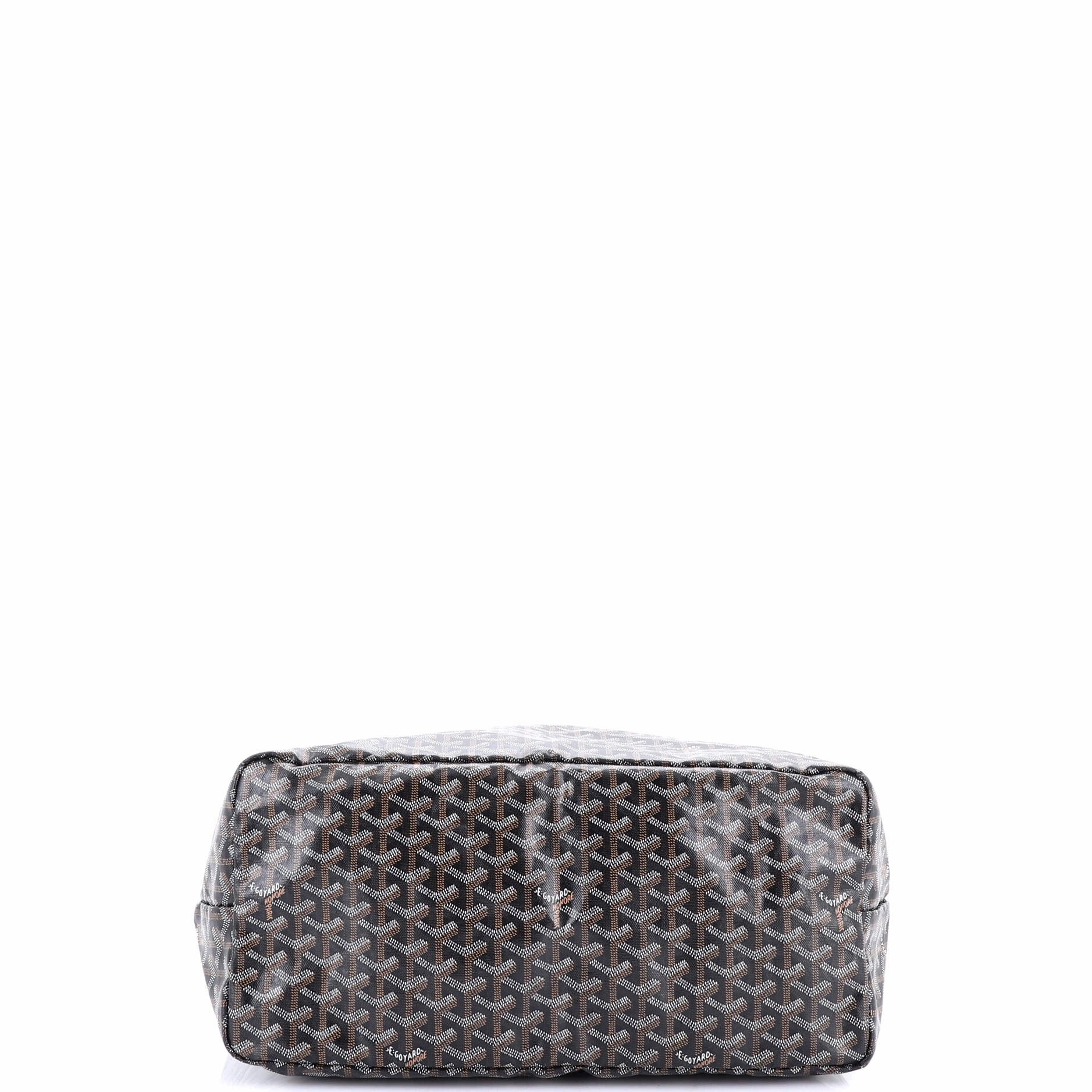 Saint Louis Tote Coated Canvas GM