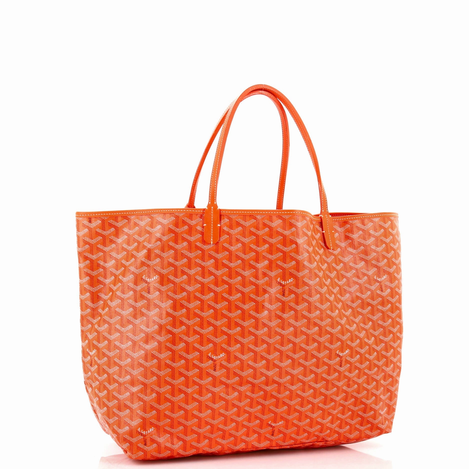 Saint Louis Tote Coated Canvas GM