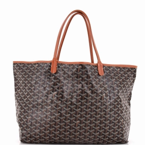 Saint Louis Tote Coated Canvas GM