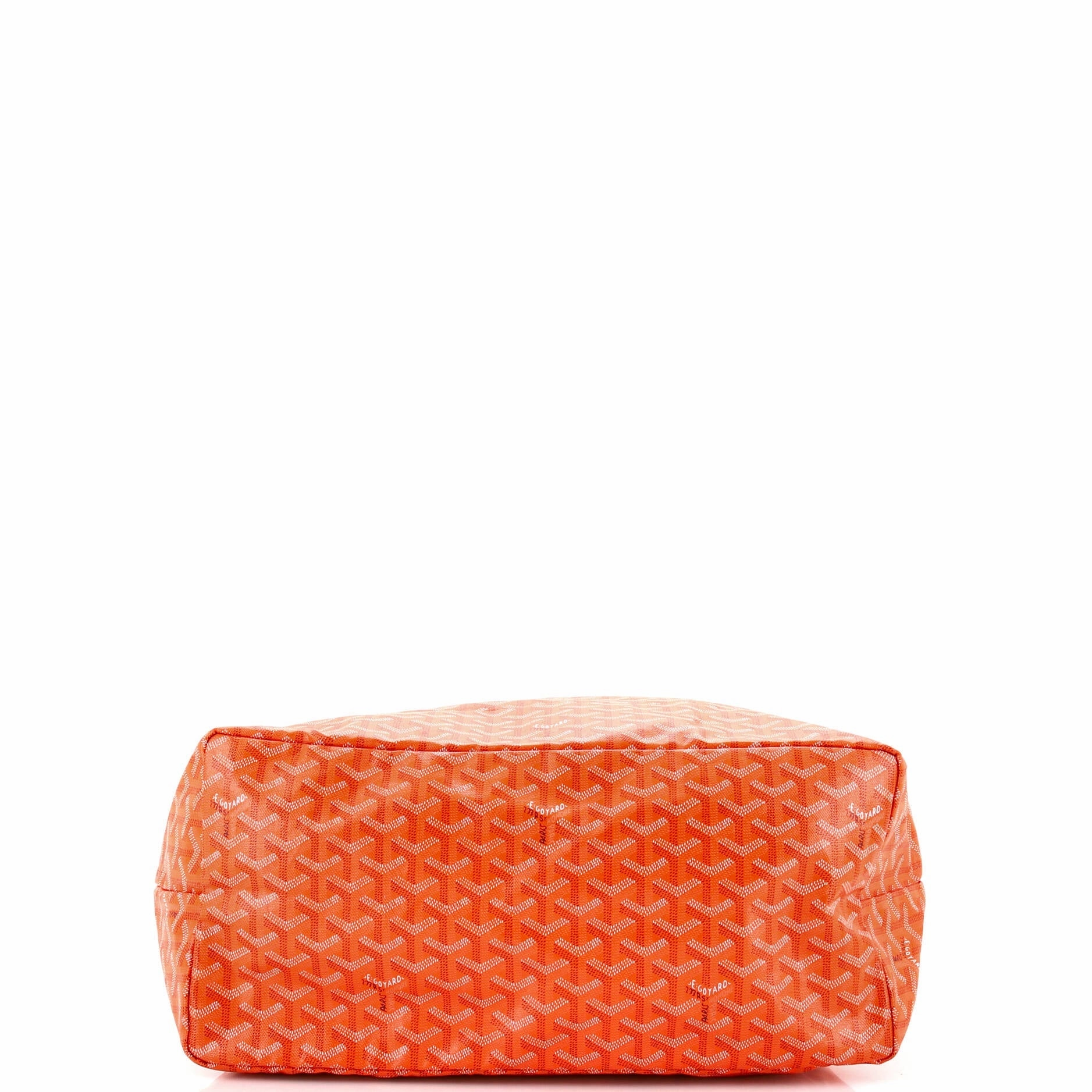 Saint Louis Tote Coated Canvas GM