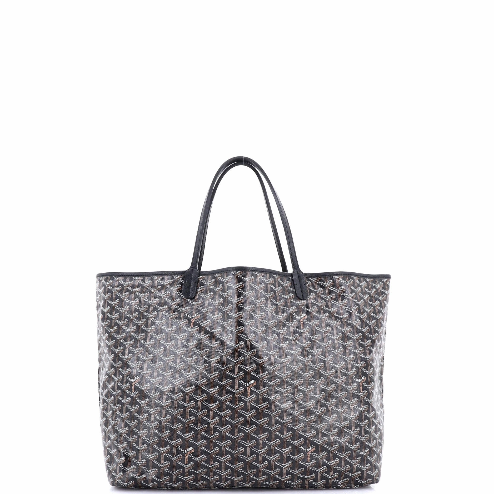Saint Louis Tote Coated Canvas GM
