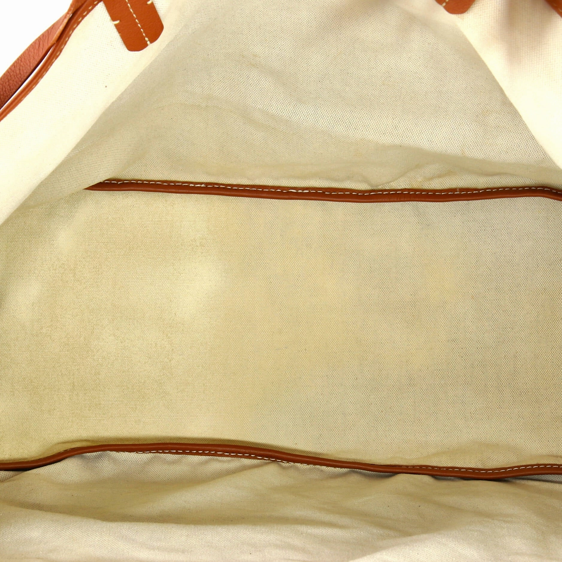 Saint Louis Tote Coated Canvas GM