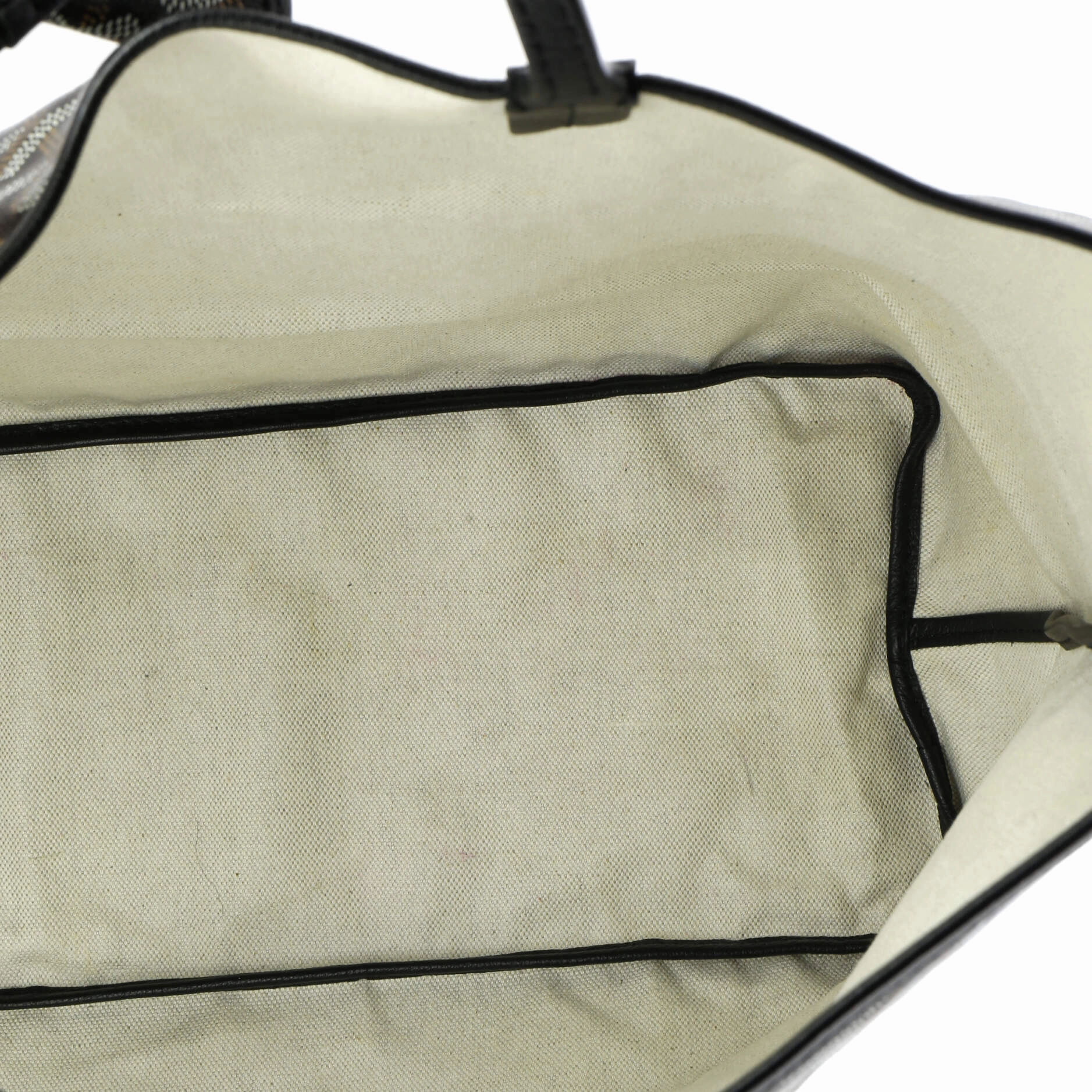 Saint Louis Tote Coated Canvas PM