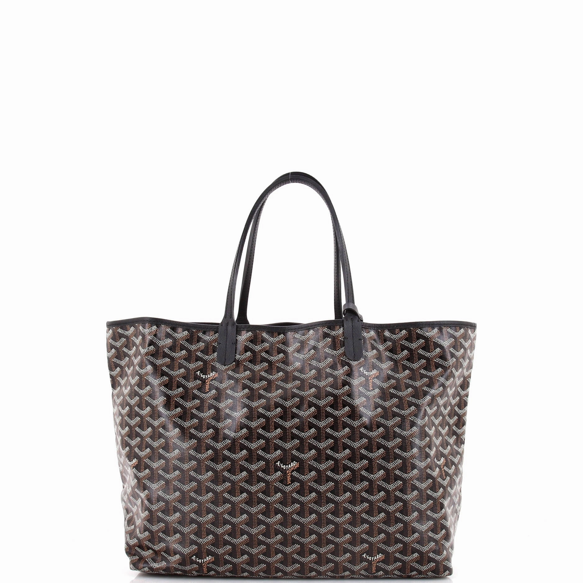 Saint Louis Tote Coated Canvas PM