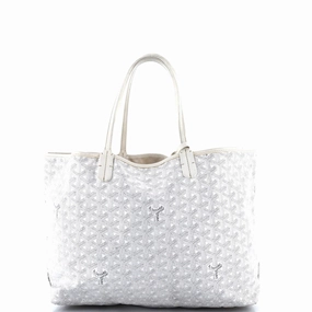 Saint Louis Tote Coated Canvas PM