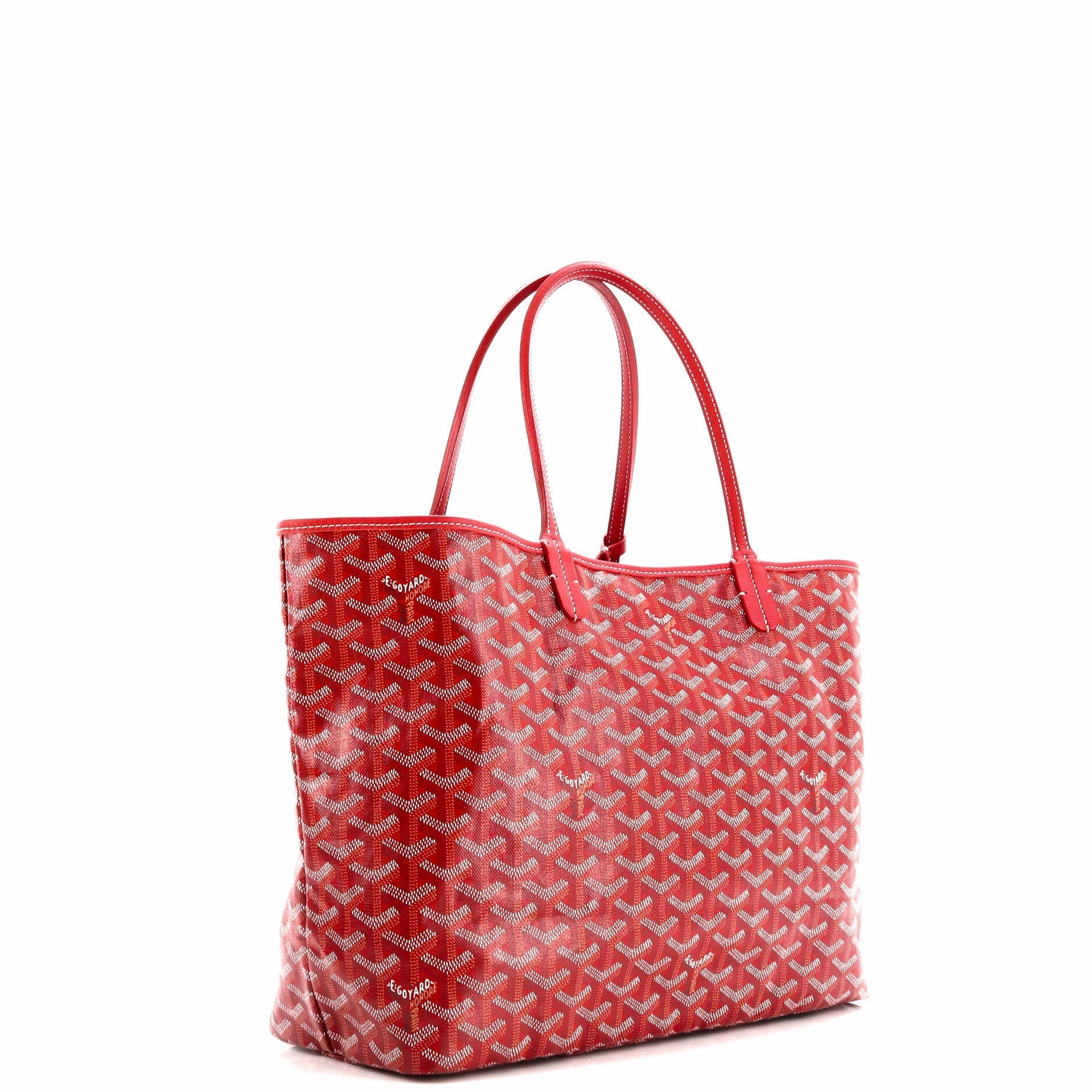 Saint Louis Tote Coated Canvas PM
