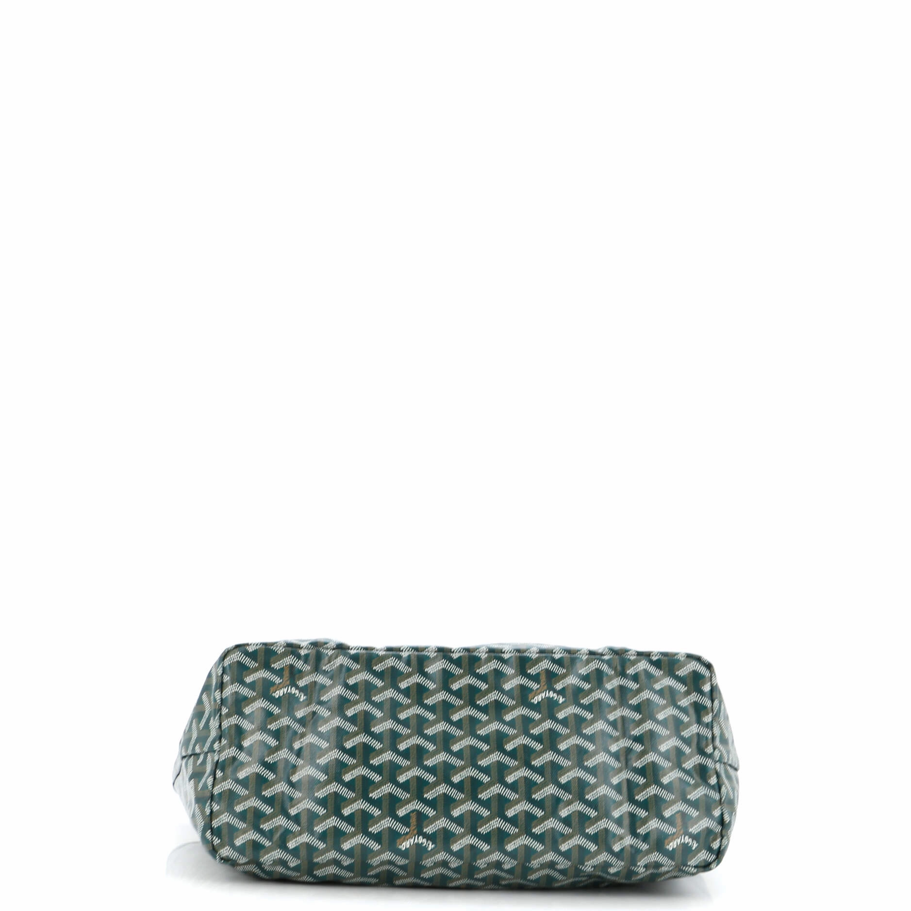 Saint Louis Tote Coated Canvas PM