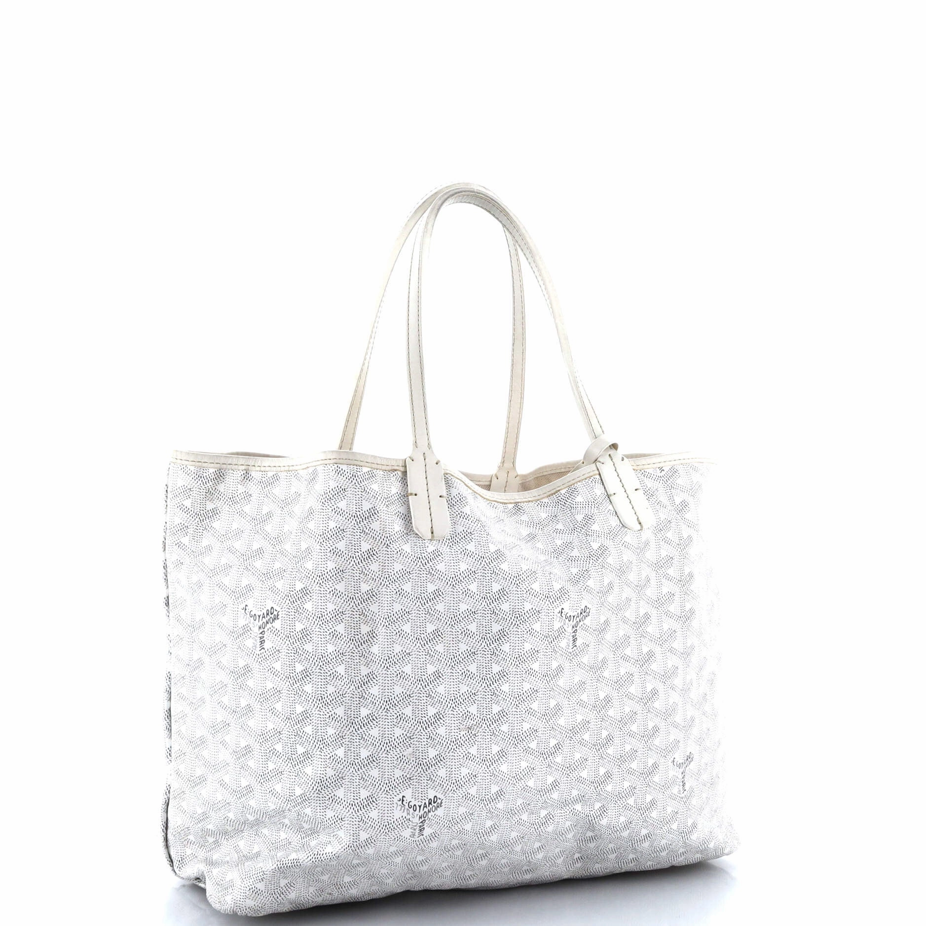Saint Louis Tote Coated Canvas PM