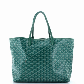 Saint Louis Tote Coated Canvas PM