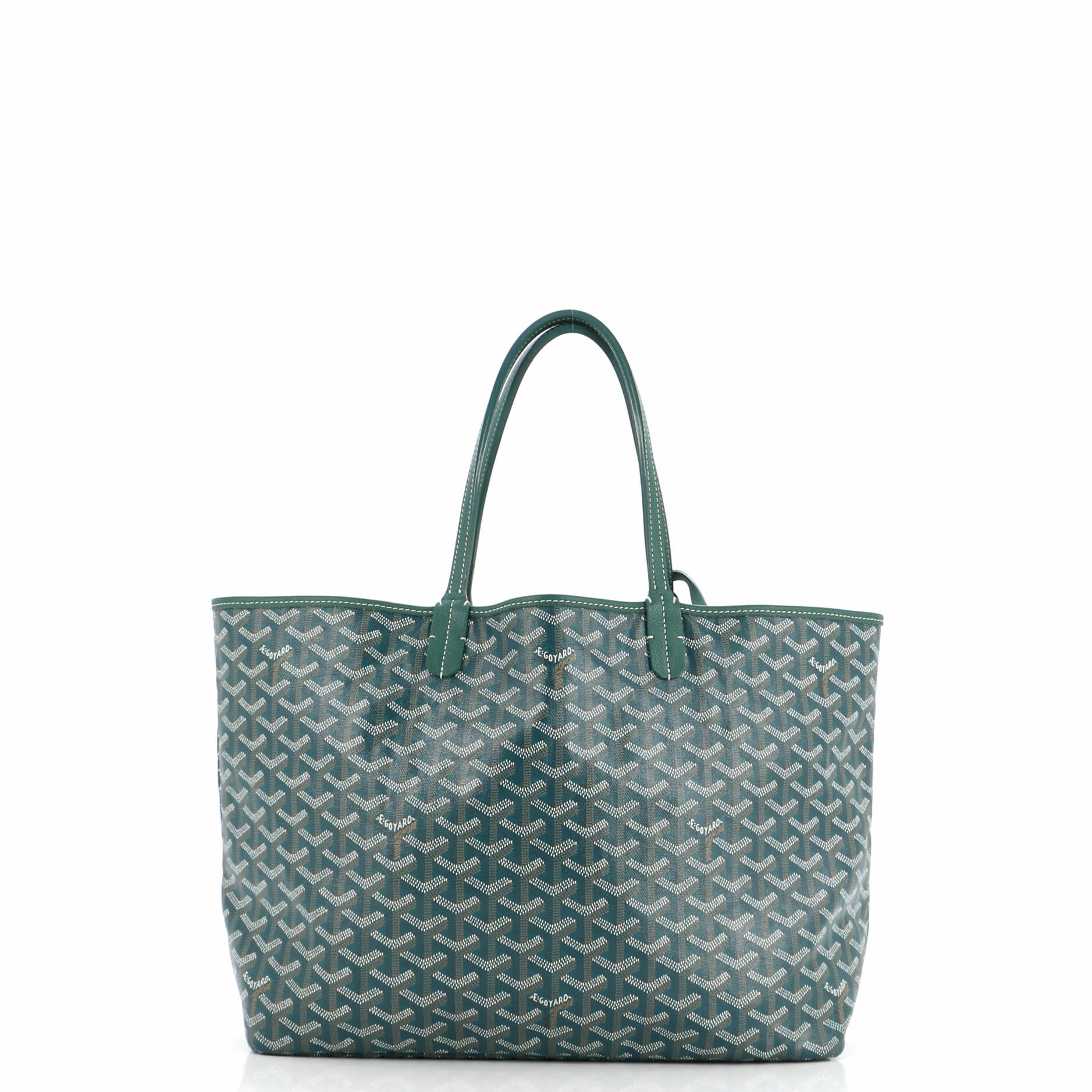 Saint Louis Tote Coated Canvas PM