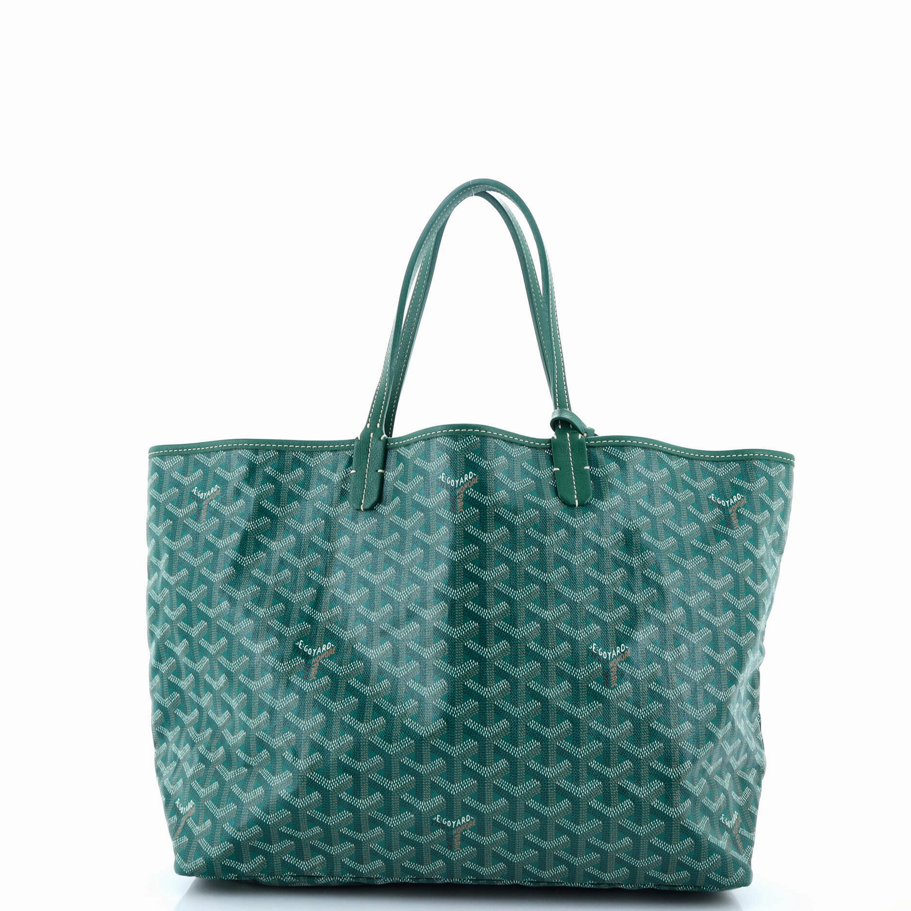 Saint Louis Tote Coated Canvas PM