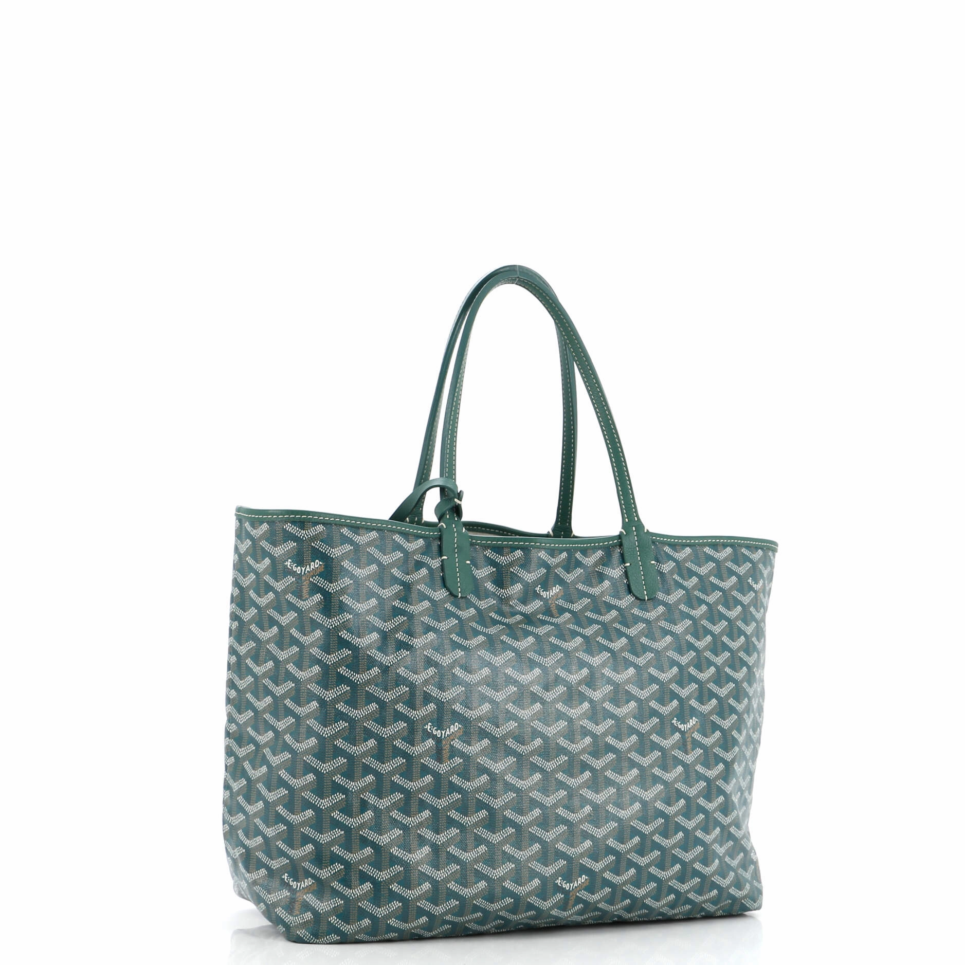 Saint Louis Tote Coated Canvas PM