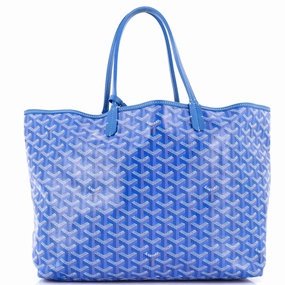 Saint Louis Tote Coated Canvas PM