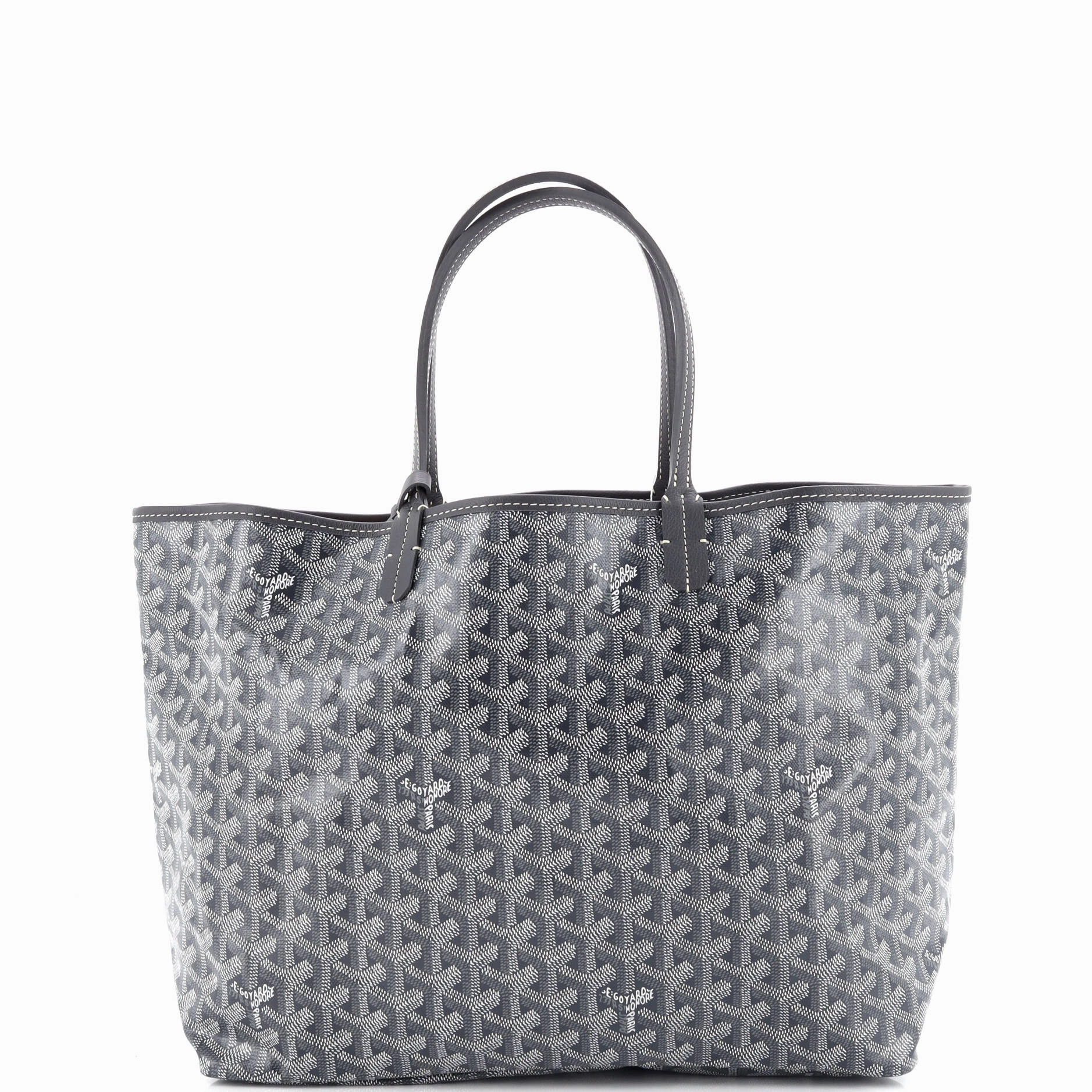 Saint Louis Tote Coated Canvas PM