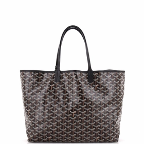 Saint Louis Tote Coated Canvas PM