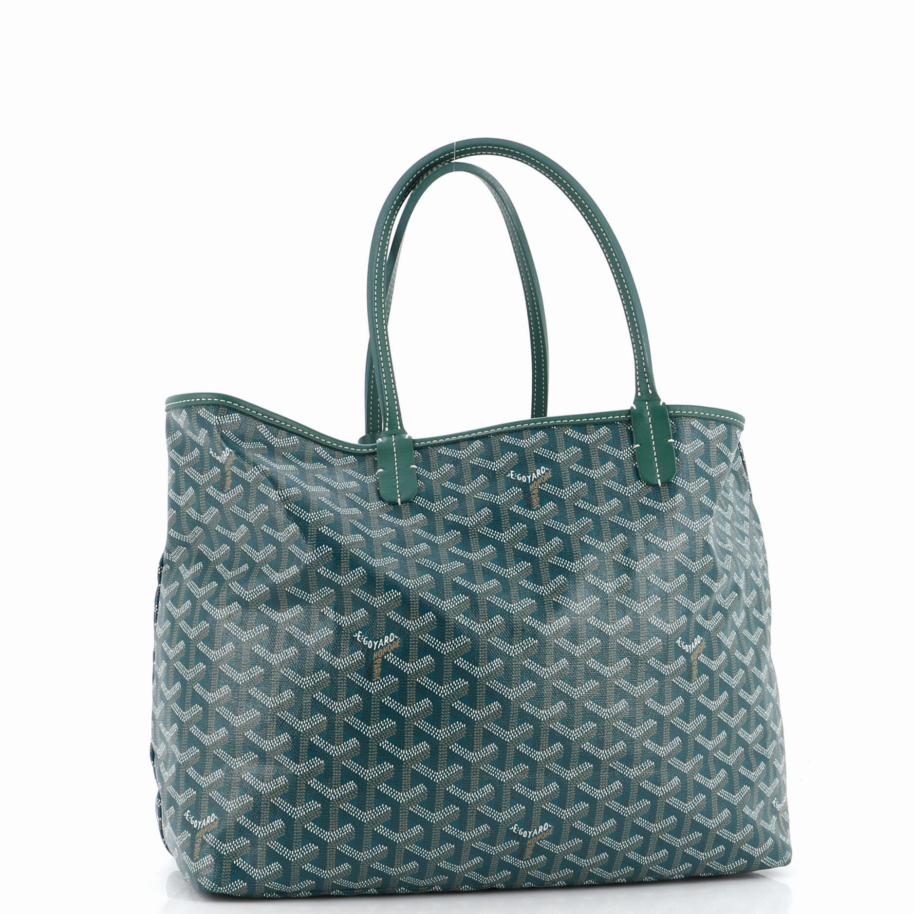 Saint Louis Tote Coated Canvas PM