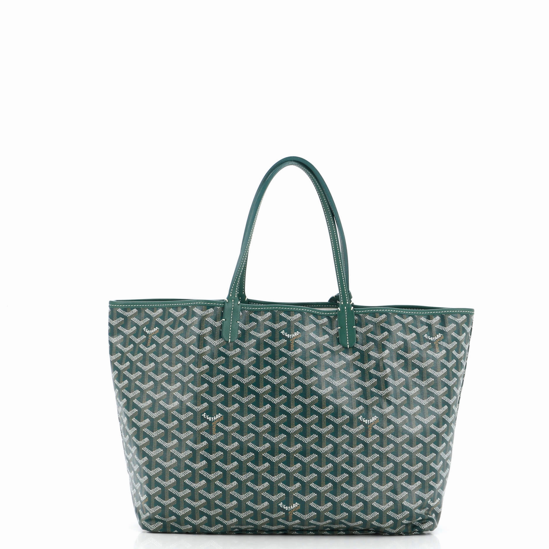 Saint Louis Tote Coated Canvas PM