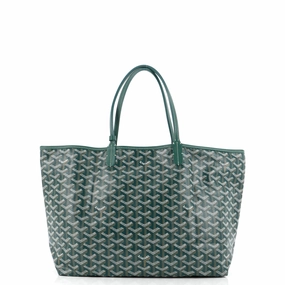 Saint Louis Tote Coated Canvas PM