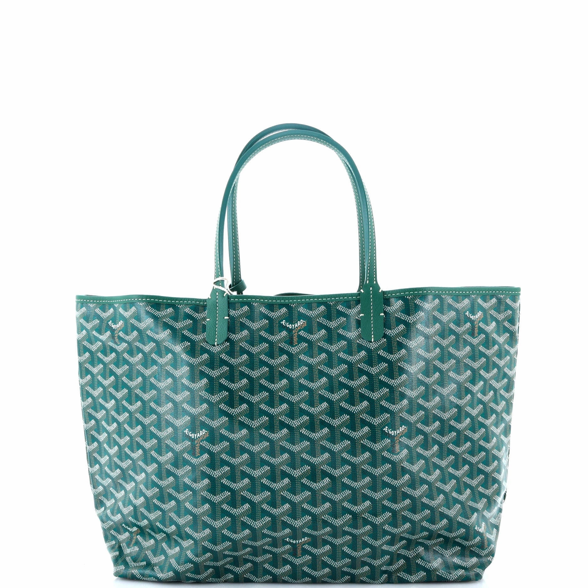 Saint Louis Tote Coated Canvas PM