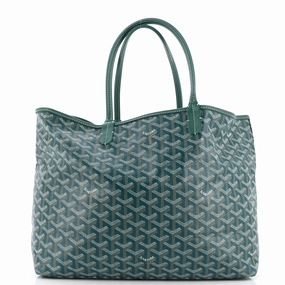 Saint Louis Tote Coated Canvas PM