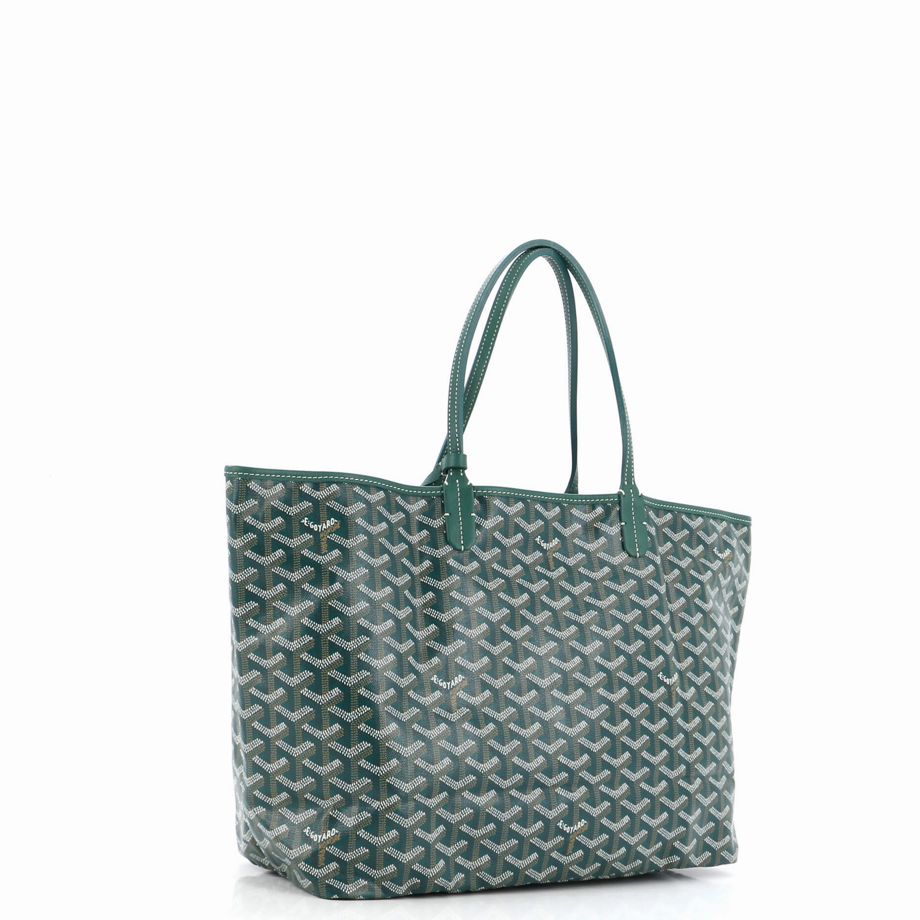 Saint Louis Tote Coated Canvas PM