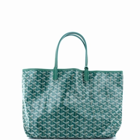 Saint Louis Tote Coated Canvas PM