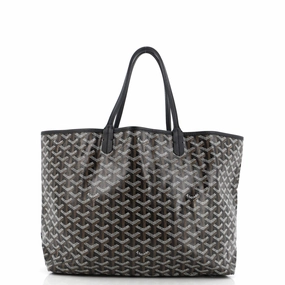 Saint Louis Tote Coated Canvas PM