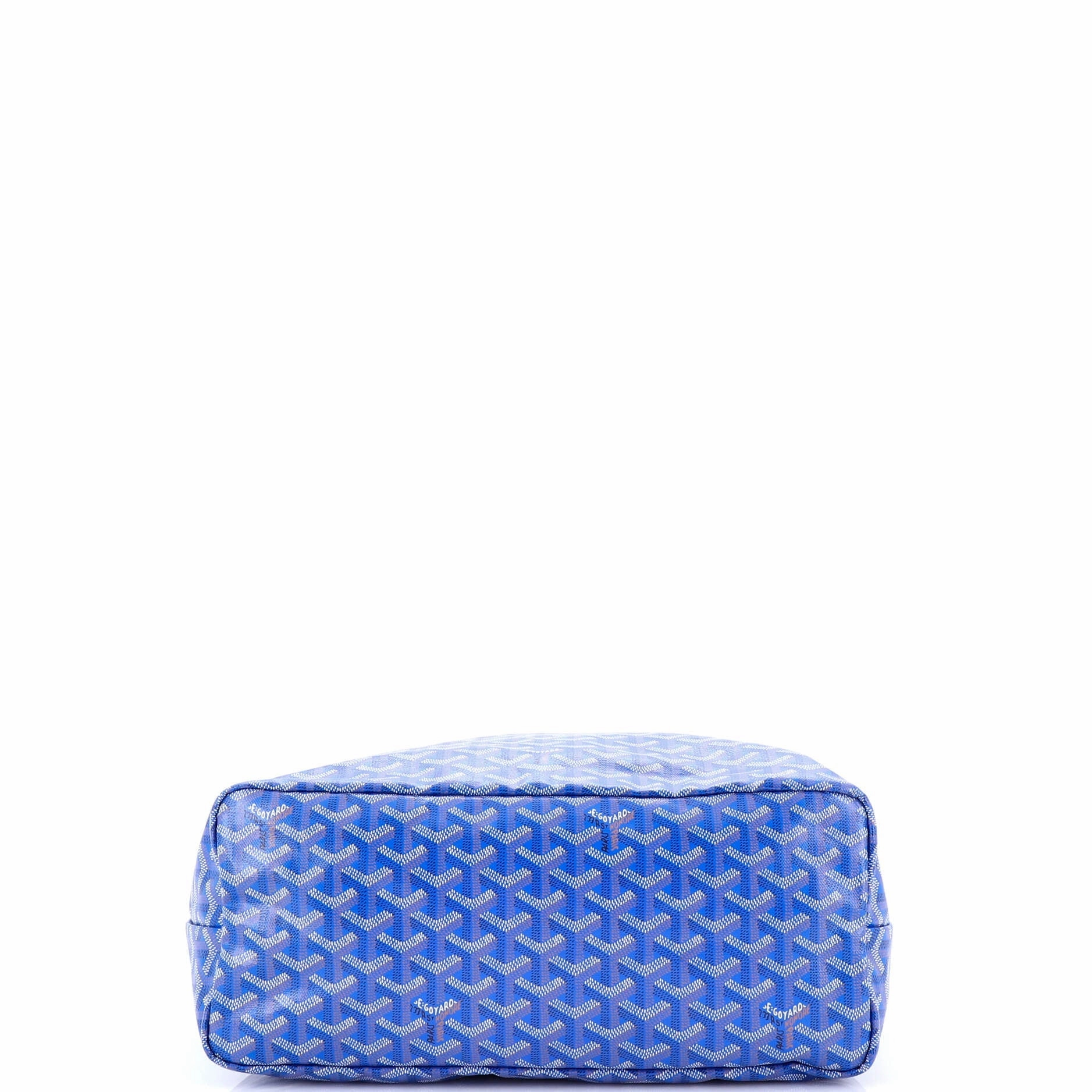 Saint Louis Tote Coated Canvas PM
