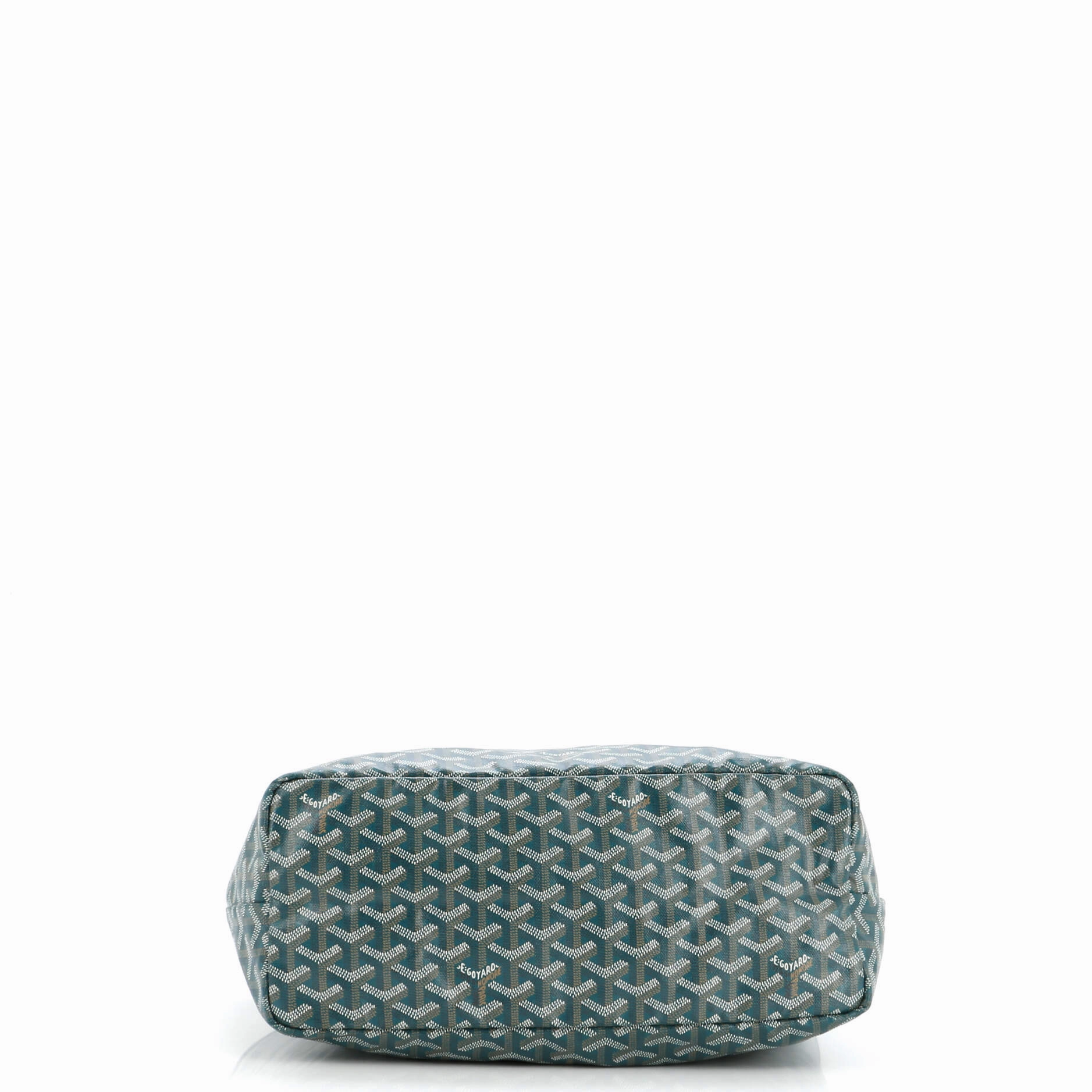 Saint Louis Tote Coated Canvas PM