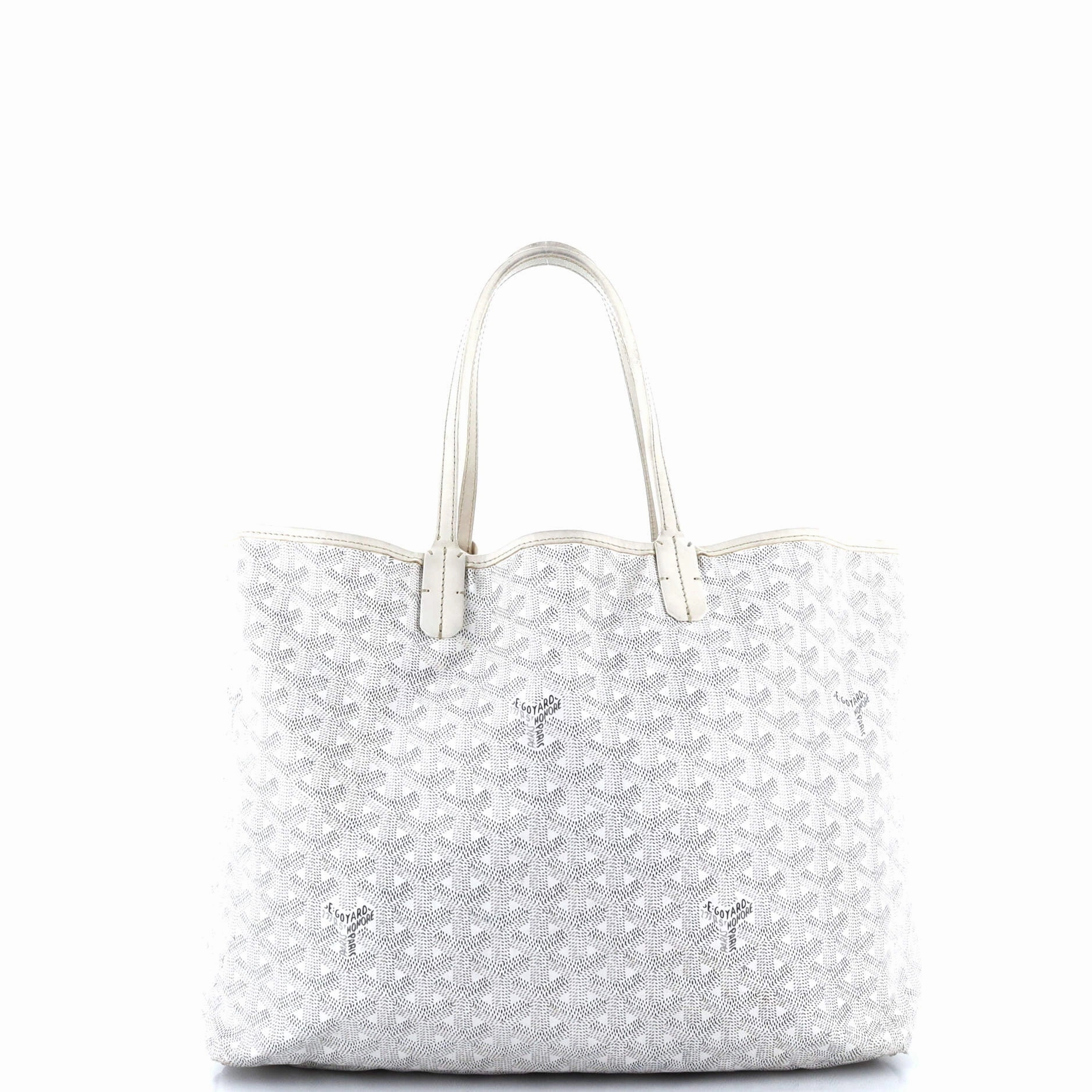 Saint Louis Tote Coated Canvas PM
