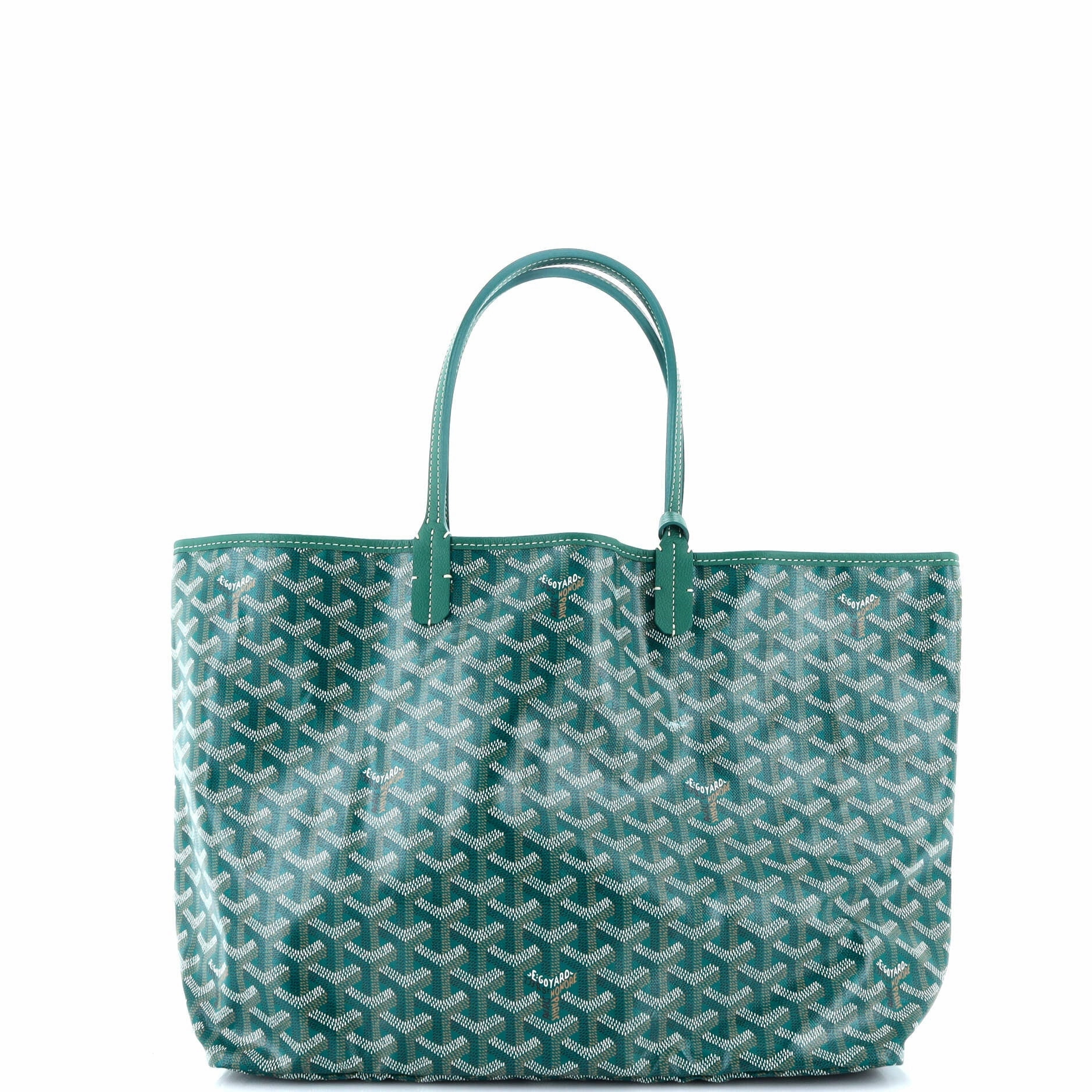 Saint Louis Tote Coated Canvas PM