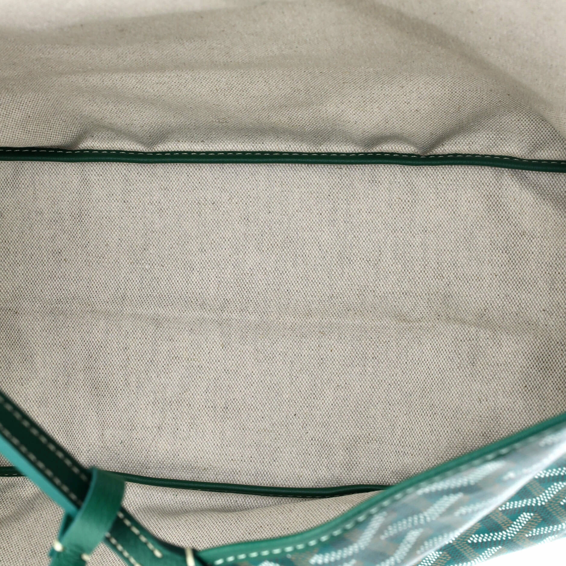 Saint Louis Tote Coated Canvas PM