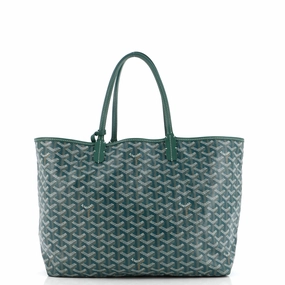 Saint Louis Tote Coated Canvas PM