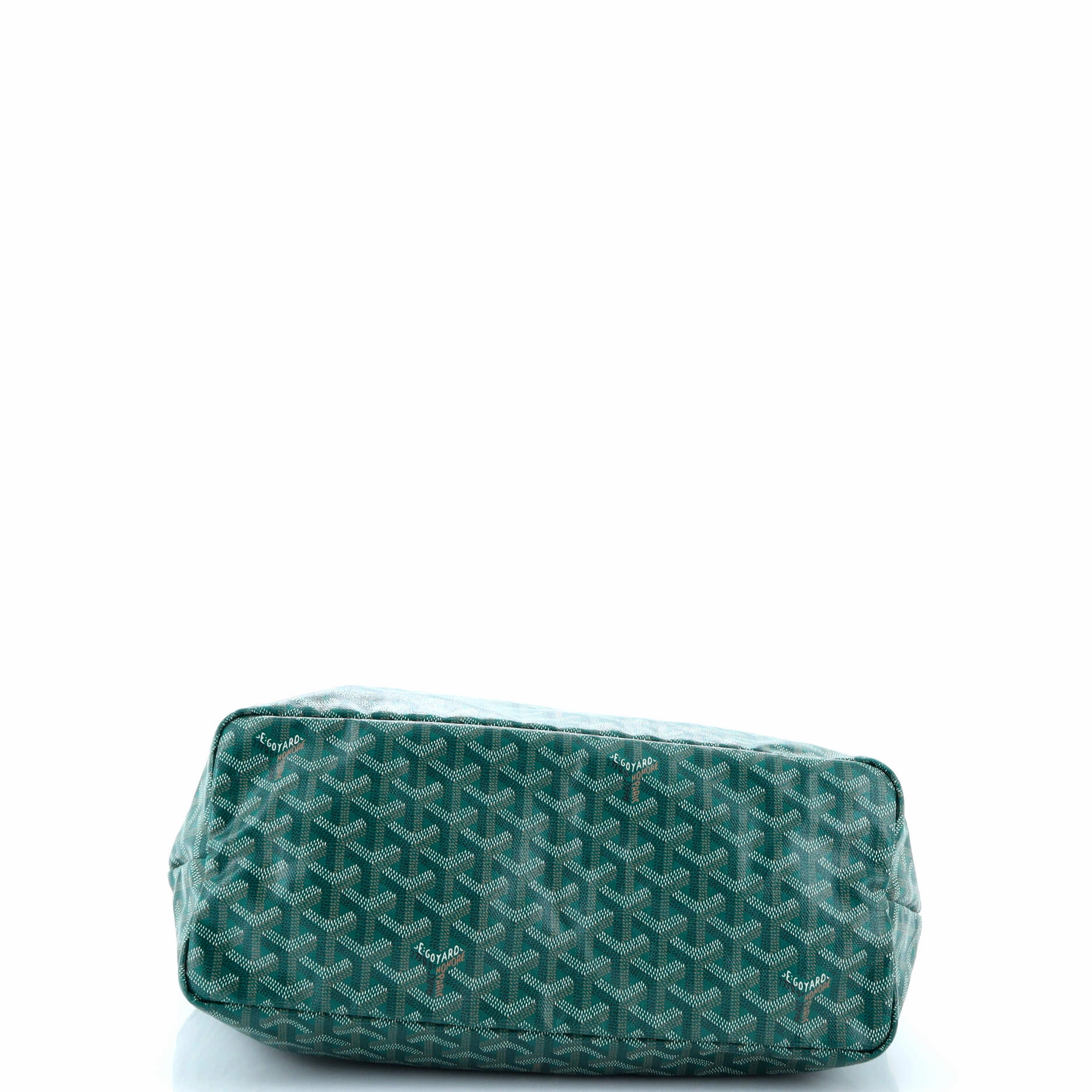 Saint Louis Tote Coated Canvas PM
