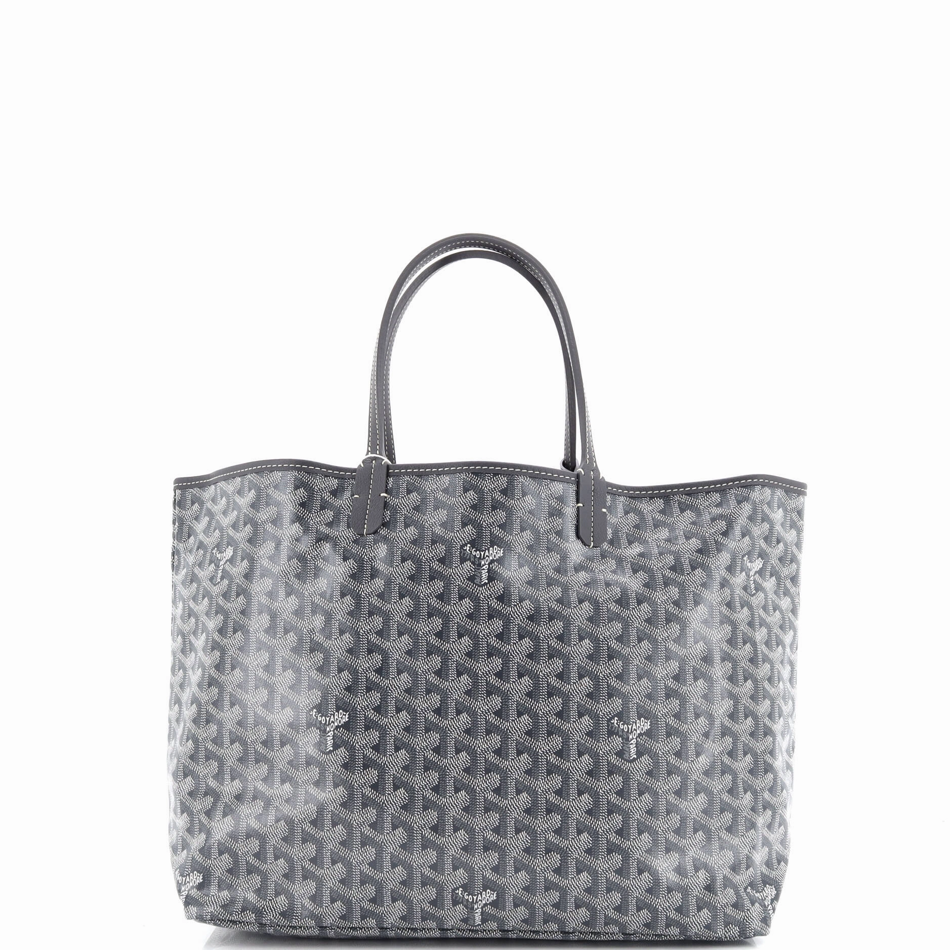 Saint Louis Tote Coated Canvas PM