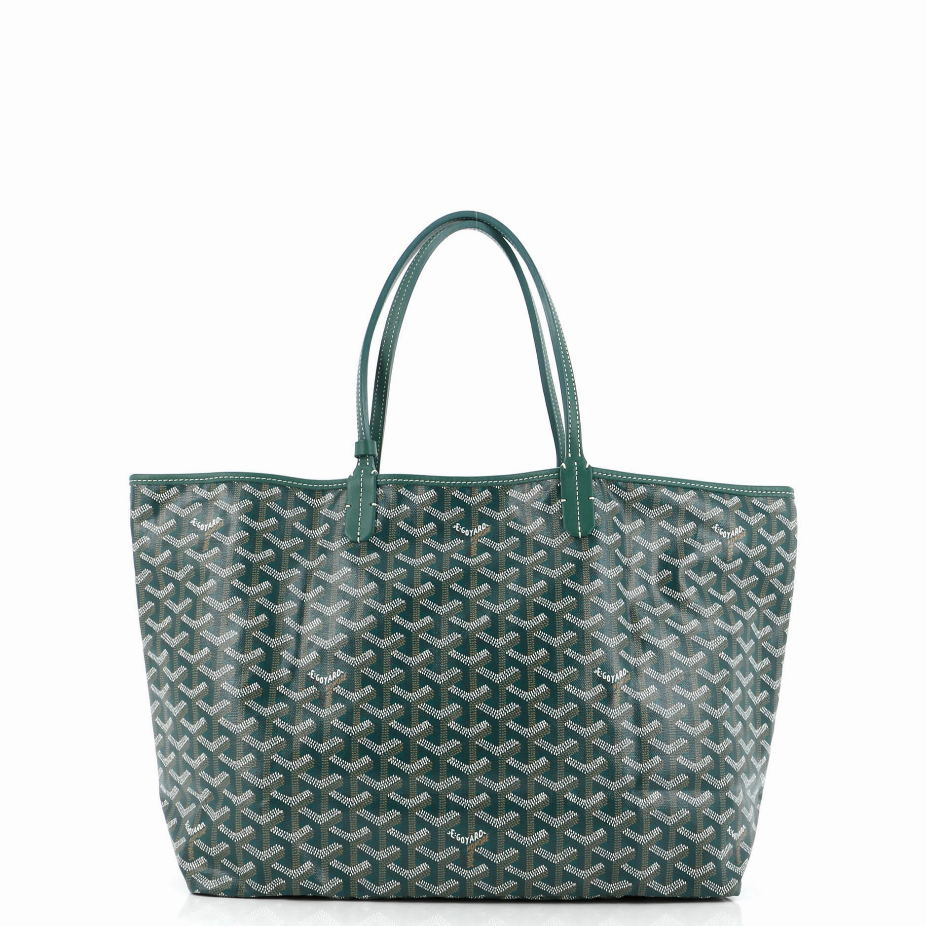 Saint Louis Tote Coated Canvas PM
