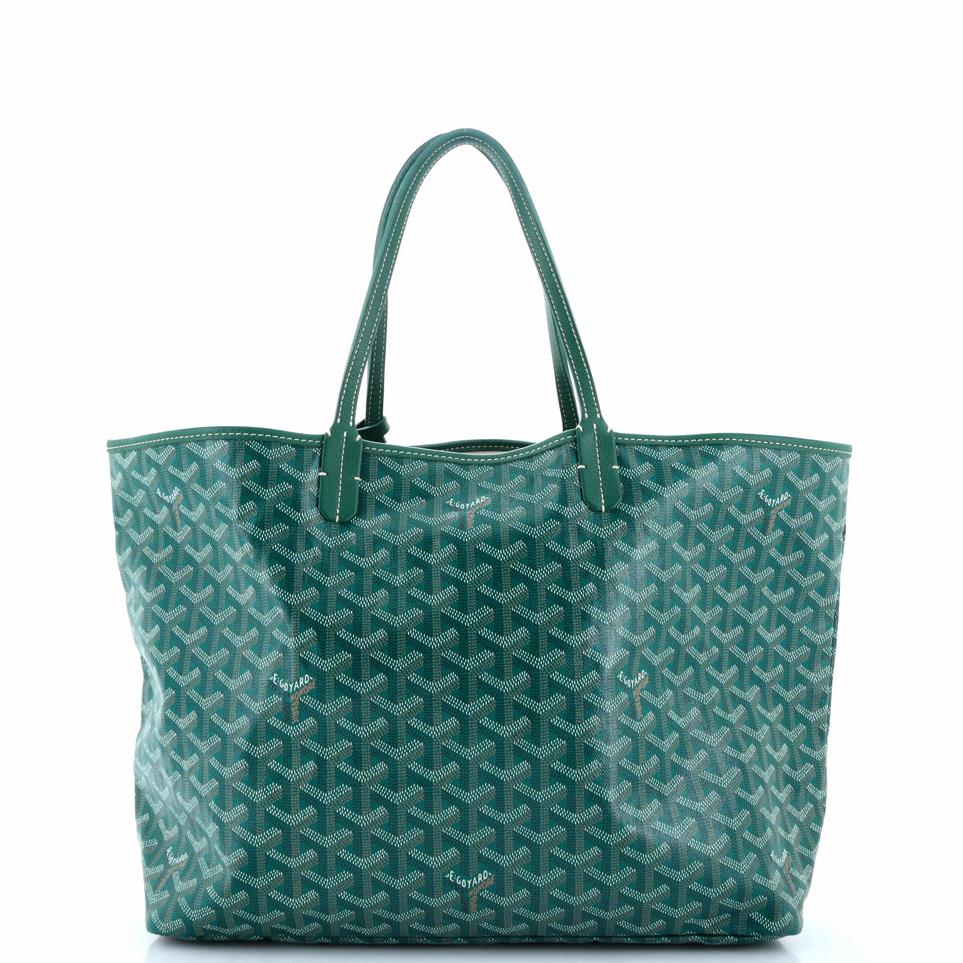 Saint Louis Tote Coated Canvas PM